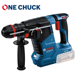 Bosch Aku hamer bušilica GBH 187-LI 2x5,0Ah ONE CH 0611923121