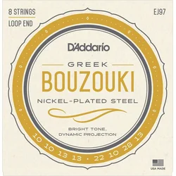 DAddario EJ97 Greek Bouzouki