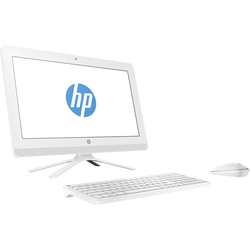 Računalnik HP 20-c402ne AiO / Intel Core™ i3 / 4 GB / 1 TB (1000 GB) / 7200 / SATA / Microsoft Windows 10 (64-bit)