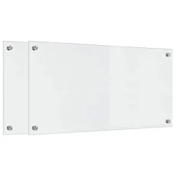 Kuhinjski zid *Transparent*an 80 x 40 cm