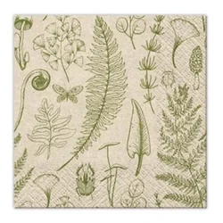 EKO serviete za decoupage Forest Nature - 1 kos
