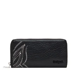Denarnica Desigual 25SAYP09 Črna