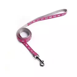Record Povodec Kostke - roza S