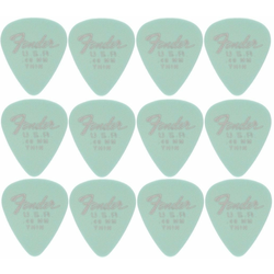 Fender 351 Dura-Tone .46 Daphne Blue 12 Pack