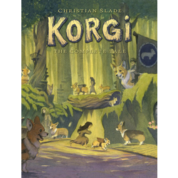 Korgi: The Complete Tale