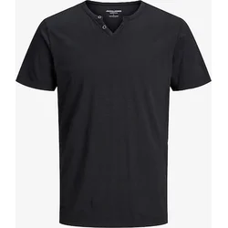 Jack & Jones Esplit Majica 797564 Črna