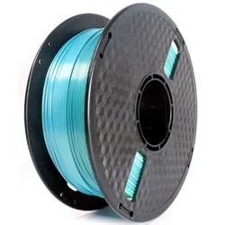 GEMBIRD Filament za 3D stampač 3DP-PLA-SK-01-BG PLA kotur plavo-zeleni