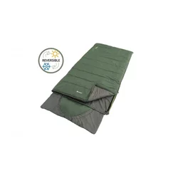 Outwell spalna vreča Sleeping bag Contour Lux XL green