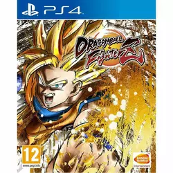 BANDAI NAMCO igra Dragon Ball FighterZ (PS4)