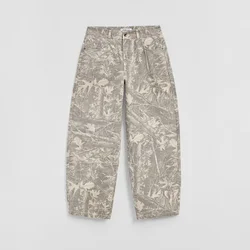 Baggi fit pantalone