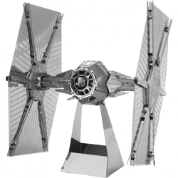 Metal Earth Metal Earth Metal Earth Star Wars TIE Fighter 502654 komplet za sestavljanje