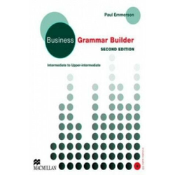 Business Gram Builder Students Book Pack New Edition