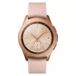 SAMSUNG pametna ura Galaxy Watch SM-R810 (42mm), roza-zlata