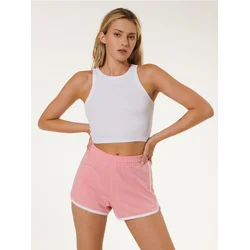 Sinsay - Kratke pantalone - Koral