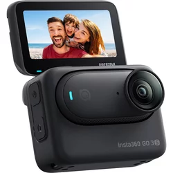 INSTA 360 GO 3S Standard Edition_Midnight Black_128GB