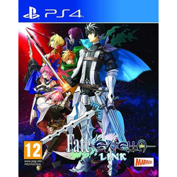 PS4 Fate/EXTELLA LINK  Akciona