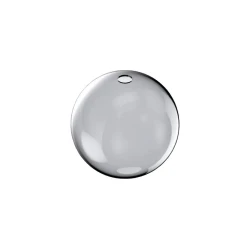 Ideal Lux - Zamenski abažur za luster MAPA, prečnika 10 cm, zadimljeno staklo