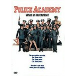 Policijska Akademija 1 (Police Academy 1 DVD)