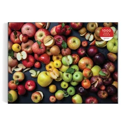 Galison - Puzzle Jabolka dediščine - 1 000 kosov