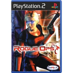 Rogue Ops (PS2) - rabljeno