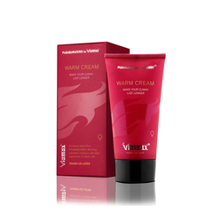 Stimulacijski gel za ženske Viamax Warm Cream - 50 ml