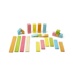 Magnetni komplet TEGU Tints - 24 kosov