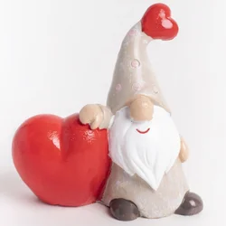 Figura zaljubljeni patuljak 4x6 cm ( 499408_5 )