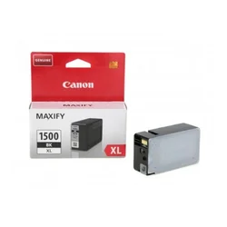 Canon - Canon IJ-CRG PGI 1500XL B EUR