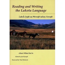 Reading Writing Lakota Language