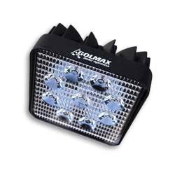 Tech+ Luč LED, 9 LED, 27W, 12V/24V, 710 lumen