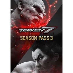 Tekken 7 – Season Pass 3 (DLC) Steam Key GLOBAL