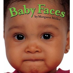 Baby Faces (Kniha)