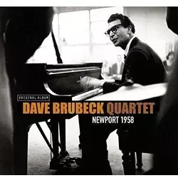 Dave Brubeck Quartet - Newport 1958 (Reissue) (180 g) (LP)