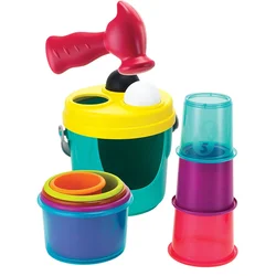 slomart Žirafkina stolp B-KIDS XL - do 80 cm