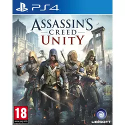 UBISOFT igra Assassins Creed Unity (PS4)