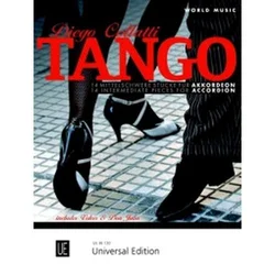 COLLATTI:TANGO FUR AKKORDEON