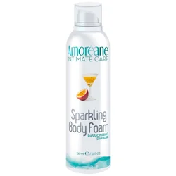 Amoreane Pena za masažu Sparkling body foam