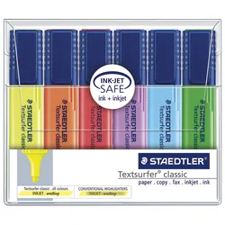 Signir 1-5mm classic staedtler 364 wp6 6boja