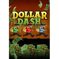 Dollar Dash Steam Key GLOBAL