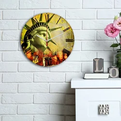 Wallity Zidni sat 3030MS-006, 30 cm