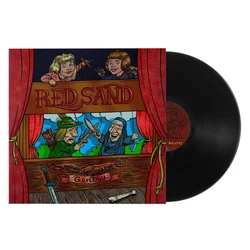 ACHIMMADANG Red Sand - Gentry (LP)