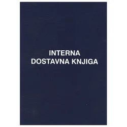 OBRAZAC B-139A INTERNA DOSTAVNA KNJIGA FOKUS