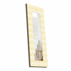 Wallity Ogledalo 40120YMA-08, 40x120 cm, Šareno