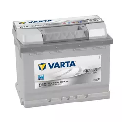VARTA SILVER DYNAMIC AGM AKUMULATOR 12V 60AH D