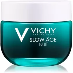 Vichy Slow Âge obnavljajuća noćna njega s učinkom oksidacije 50 ml