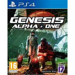 PS4 Genesis Alpha One  Akciona