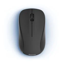 Bežični optički miš MW-300 V2, 3 dugmeta, crni