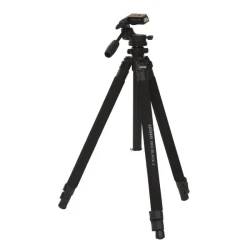 Doerr PRO BLACK 2 (126,5-162 cm, 2130 g, max.3kg, 3D Fluidna glava z ročajem)