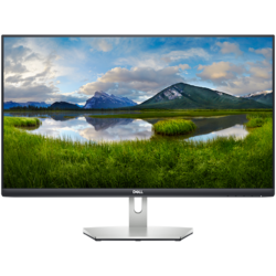 Monitor DELL S-series S2721H 27.0in, 1920x1080, FHD, IPS Antiglare, 16:9, 1000:1, 300 cd/m2, AMD FreeSync, 4ms, 178/178, 2x HDMI, Audio line out, Speakers, Tilt, 3Y