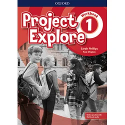 Project Explore: Level 1: Workbook with Online Practice